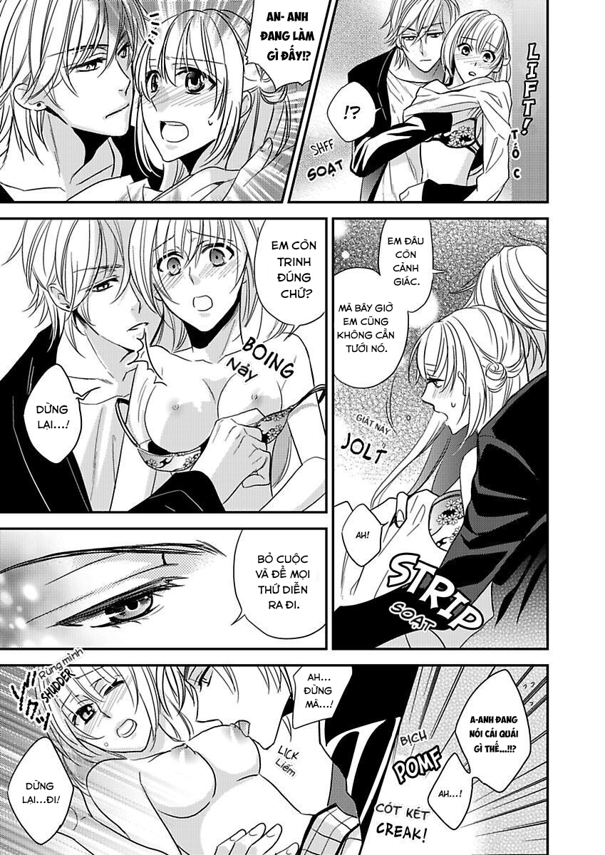 hoàng tử sói chapter 2.1 14