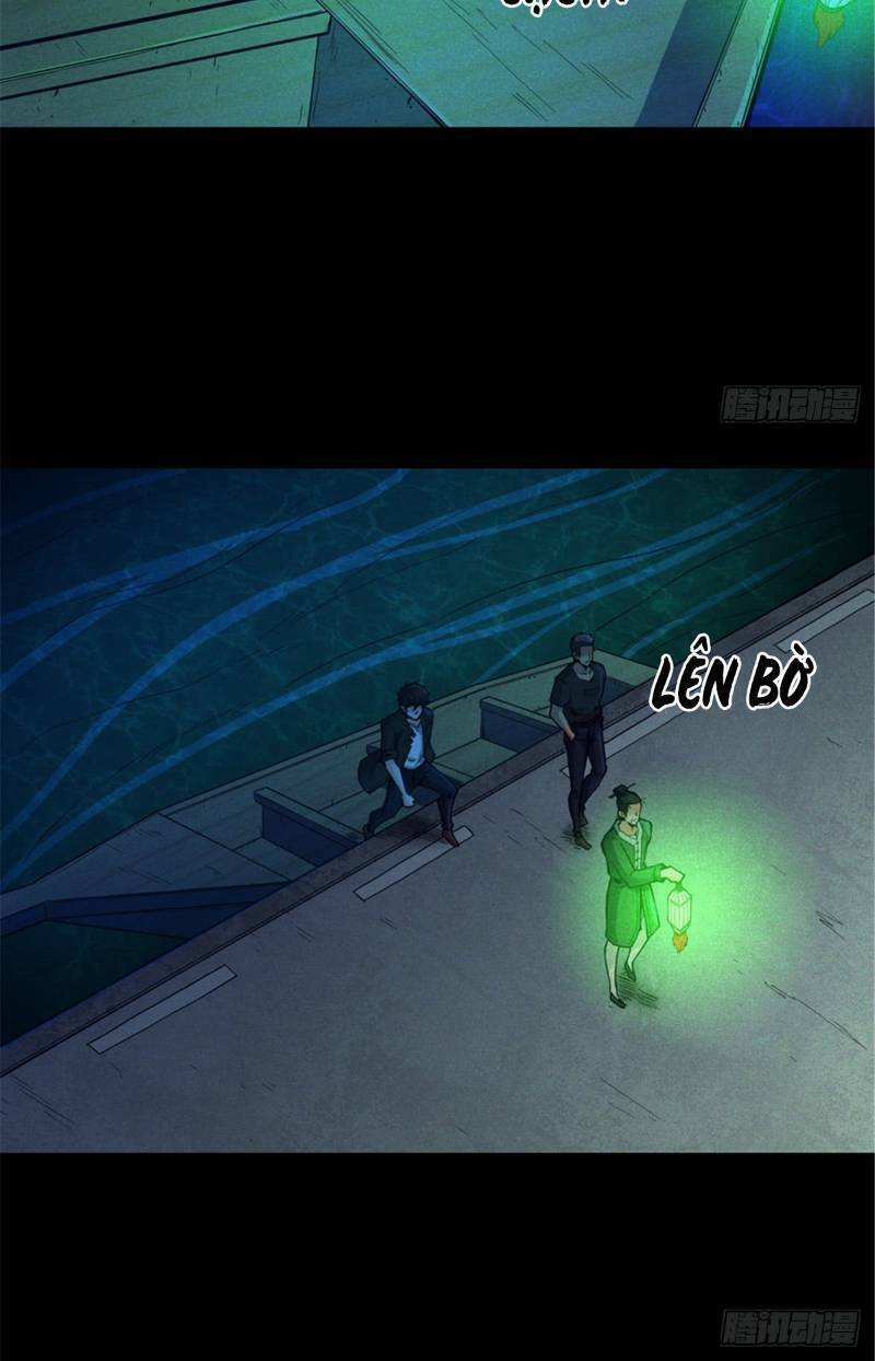 nơi này có yêu khí chapter 40 40