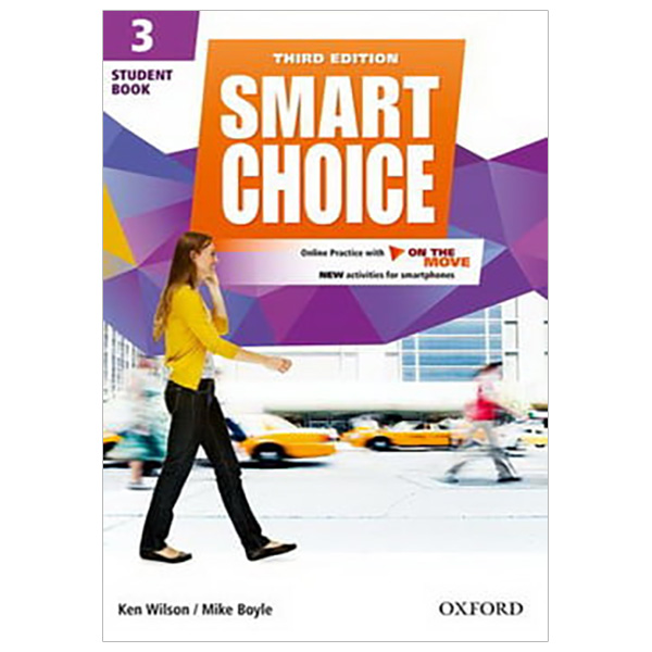 Smart Choice 3 SB 3E with online practice