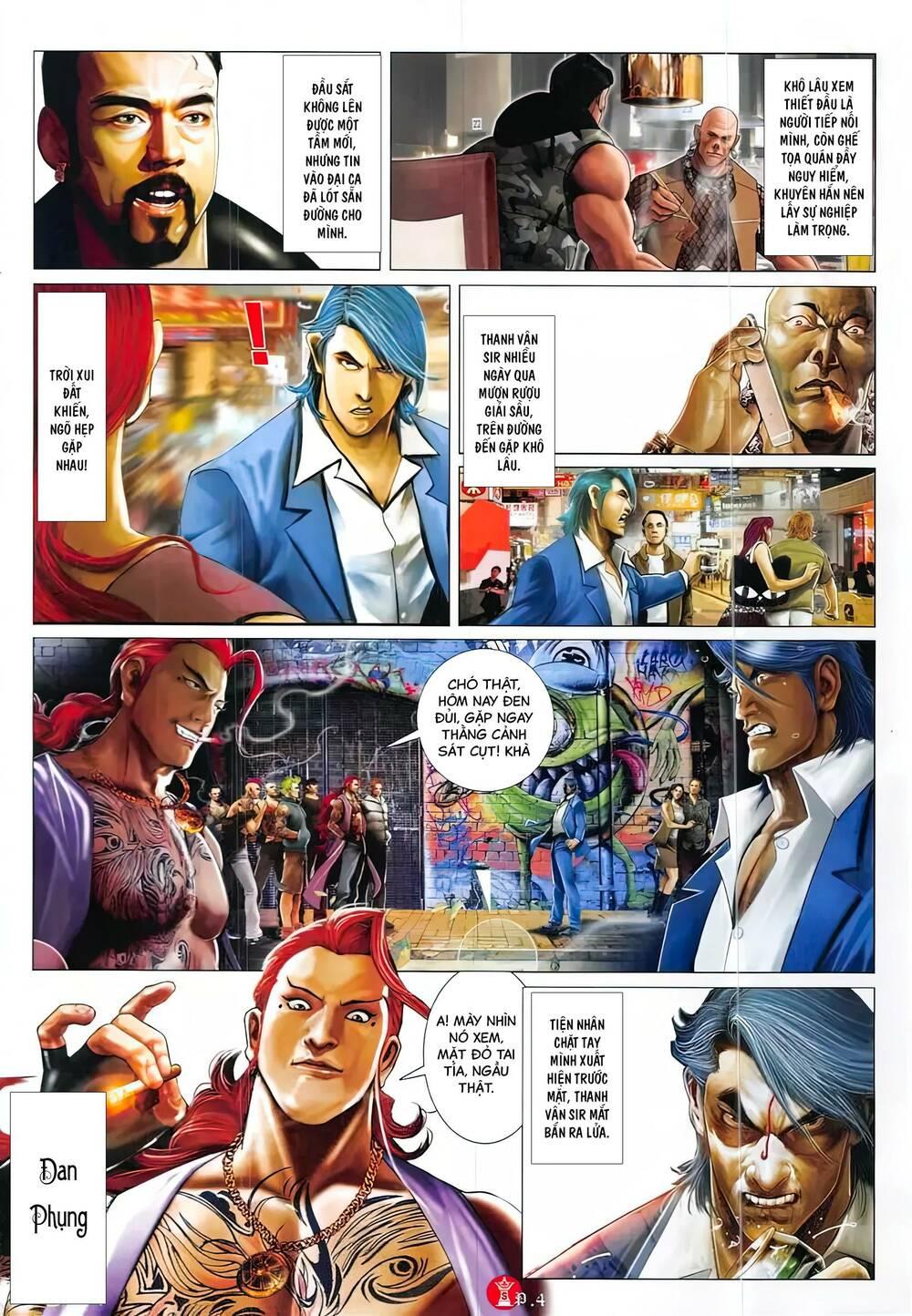 hỏa vũ diệu dương chapter 866 3