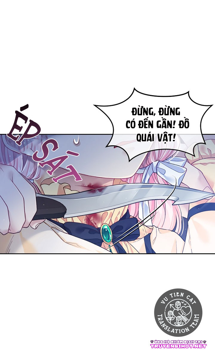 tôi gặp rắc rối vì chồng qúa dễ thương chapter 8.2 21