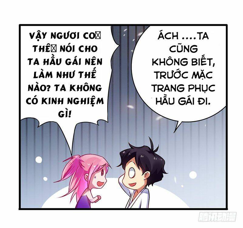 siêu cấp bại gia tử chapter 24 16