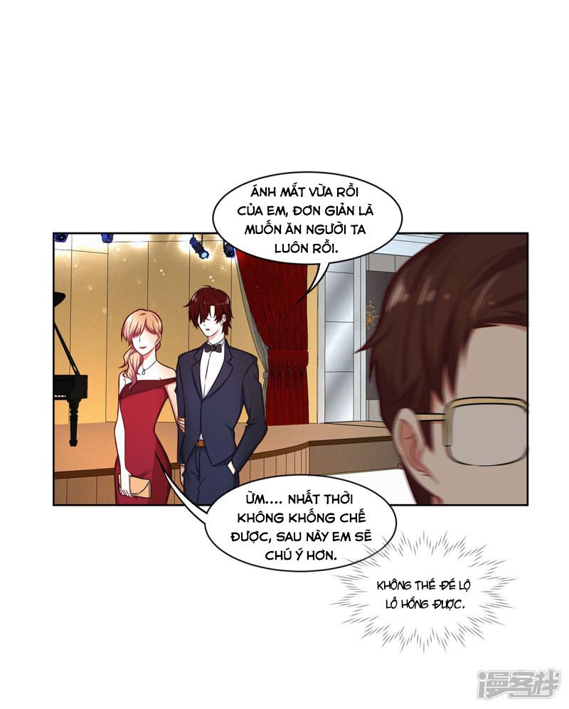 trọng sinh quý thê chi phục thù hoa lệ chapter 34 15