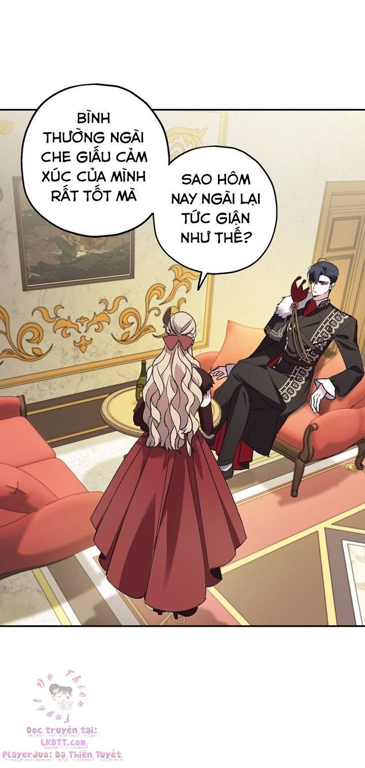 cha, con không muốn kết hôn đâu chapter 21 13