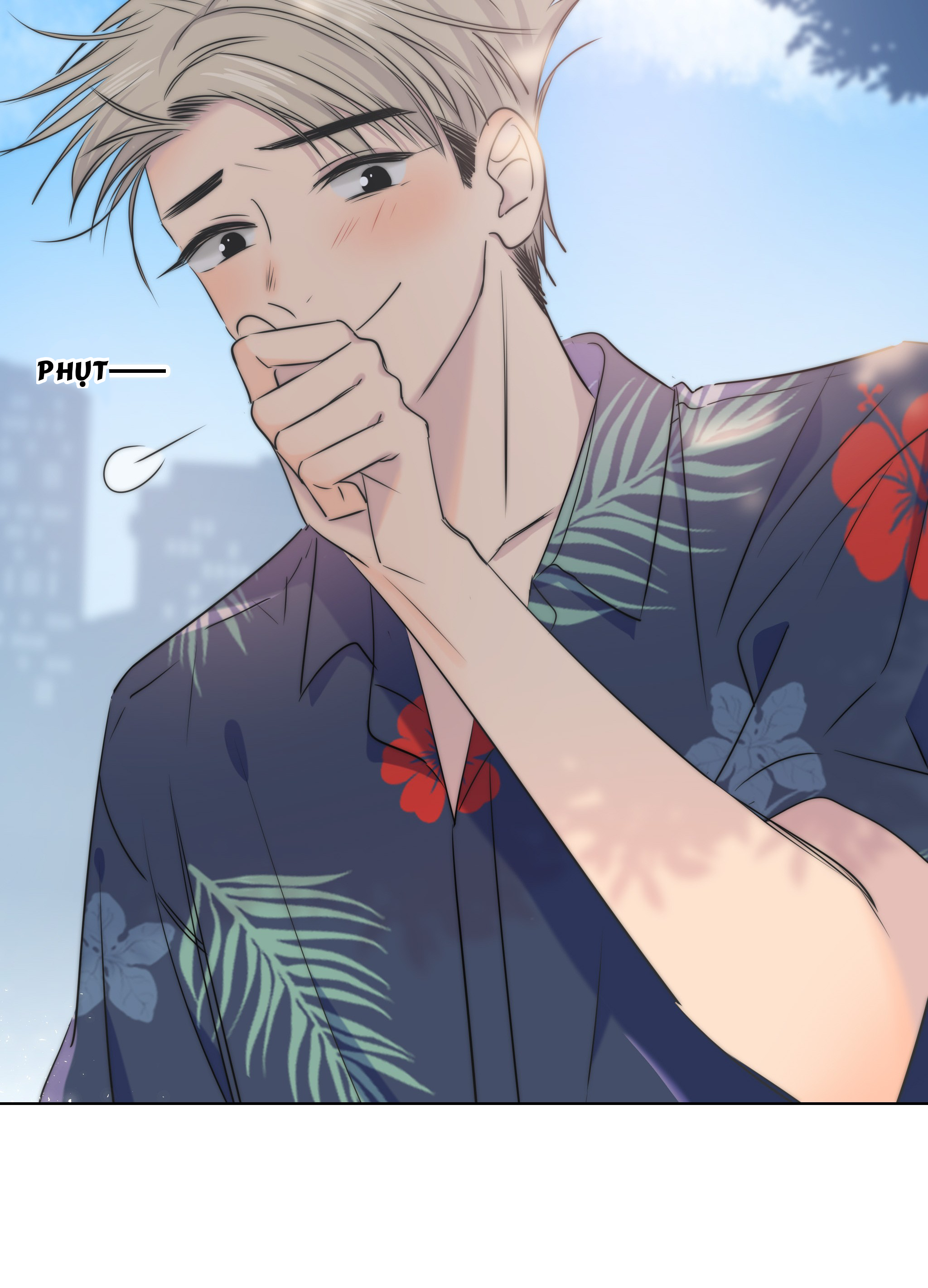 chạm vào thế giới của người chapter 9 28