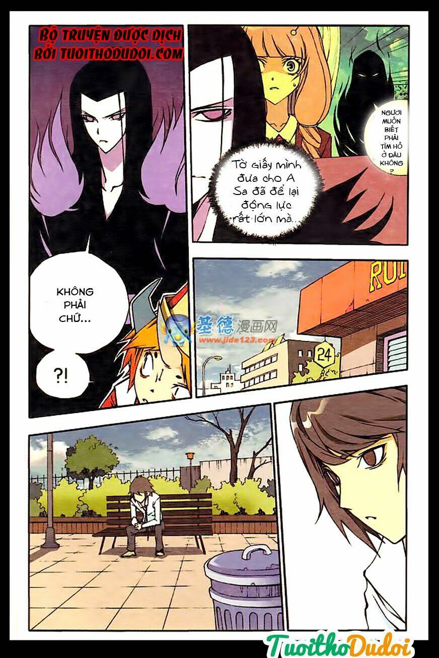 a sa chuyên dụng chapter 4 2