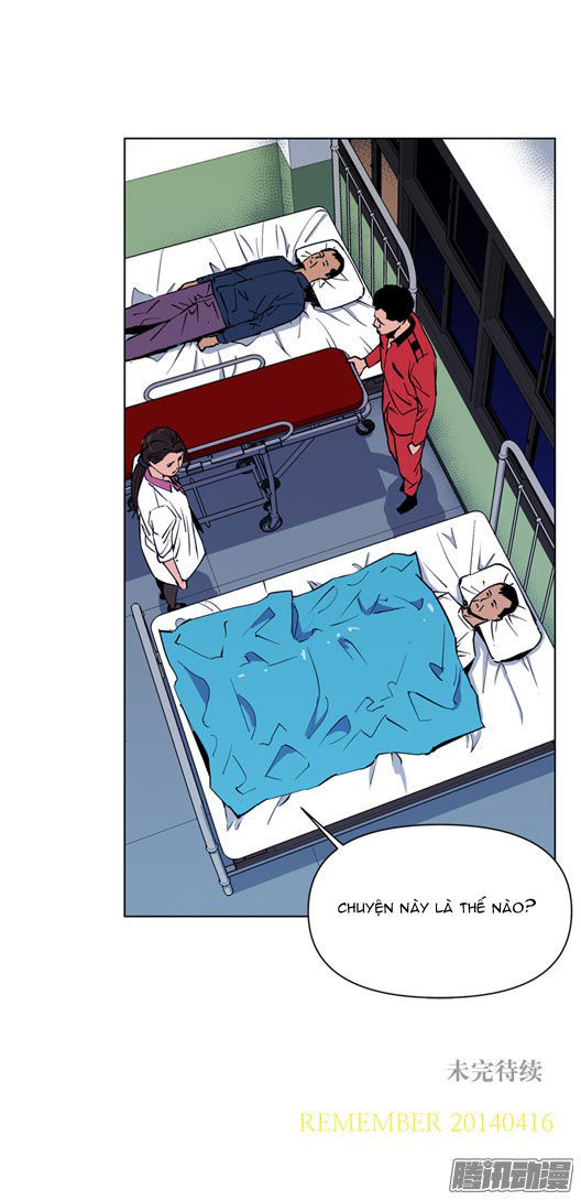 thảm họa mã 0 chapter 13 51