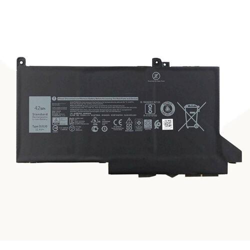 Pin cho Laptop DELL E7480 42WH / 60WH  - Latitude E7280 E7480, 2X39G DM6WC F3YGT