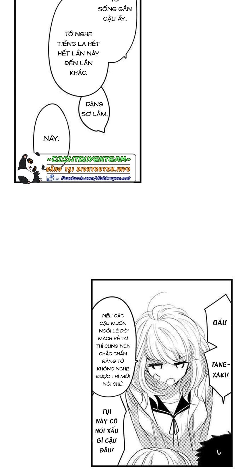 trêu ghẹo "gấu" nhà tôi! chapter 40 8