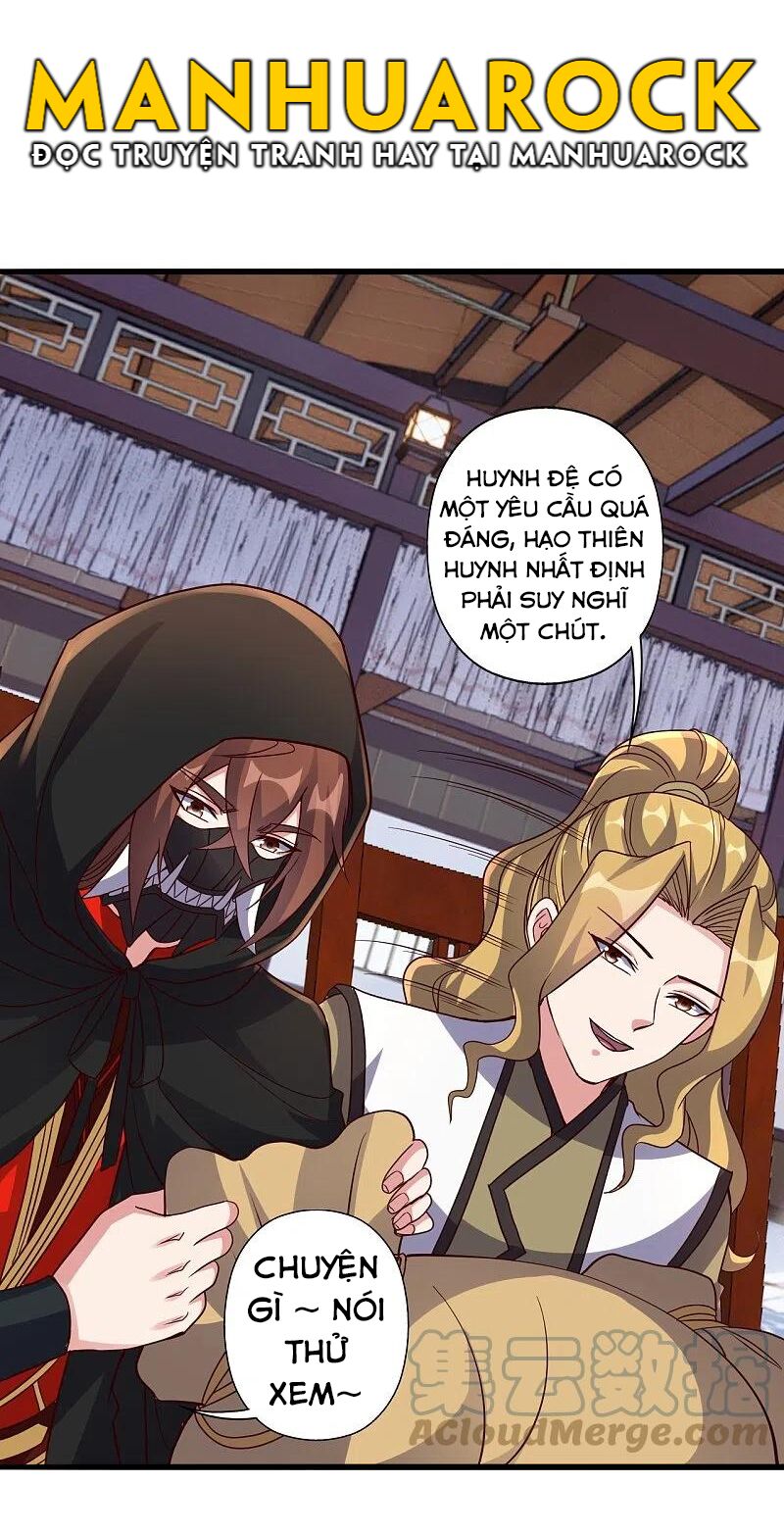 tiên võ đế tôn chapter 302 31