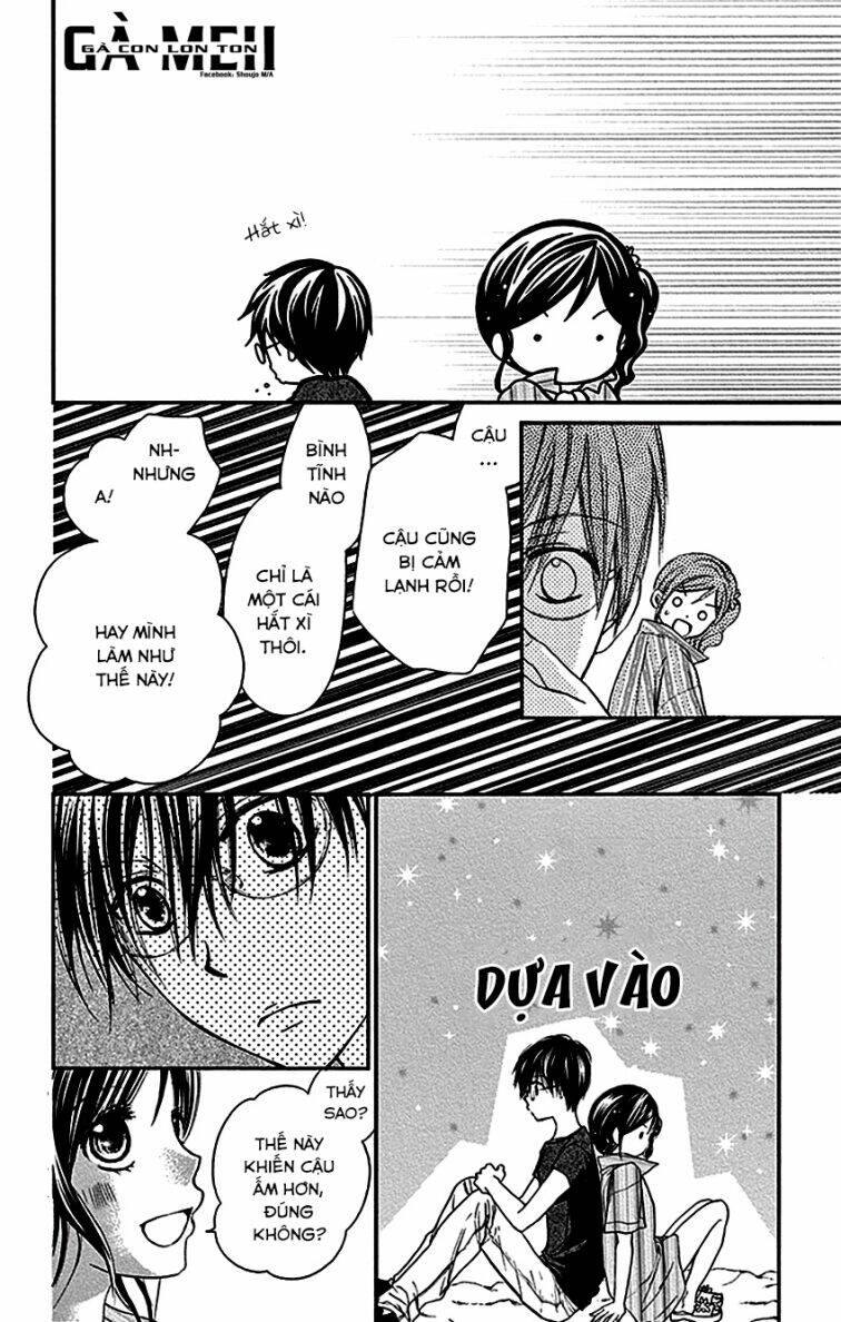 hachimitsu ni hatsukoi chapter 22 17