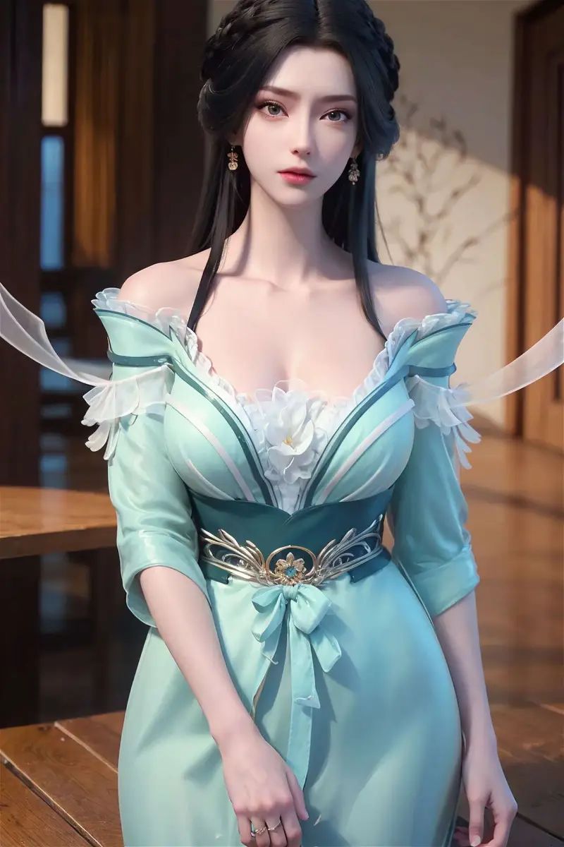 artist ai generated chapter 193 82