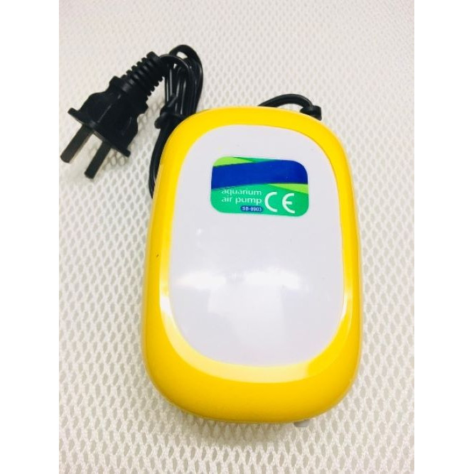 MÁY SỦI OXY SB 9903, SB 9905 DÀNH CHO HỒ CÁ CẢNH