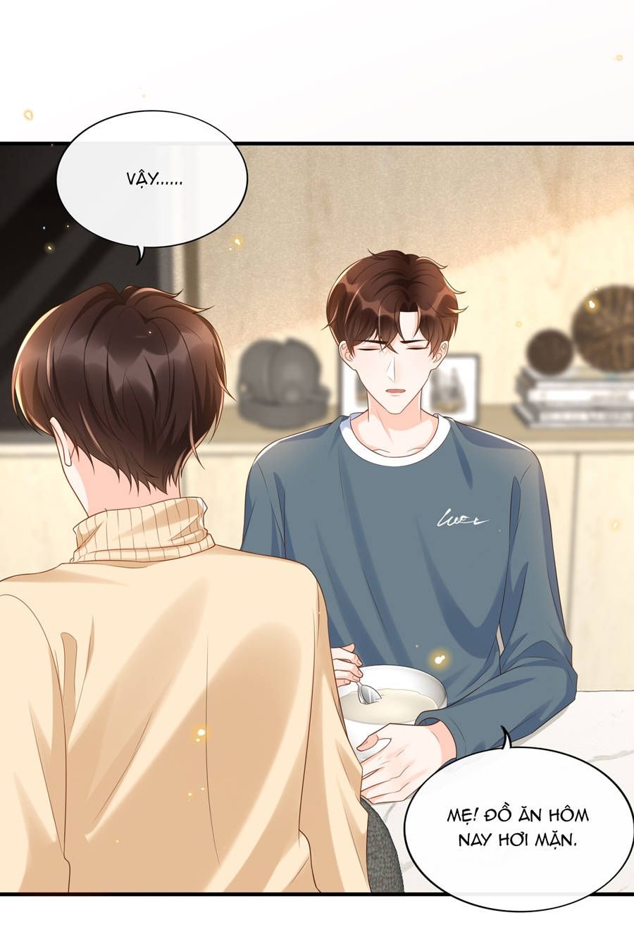 ngọt không ngừng nghỉ chapter 21 12