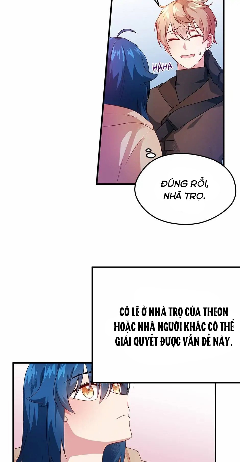 tôi không phải là nữ anh hùng chapter 3 28