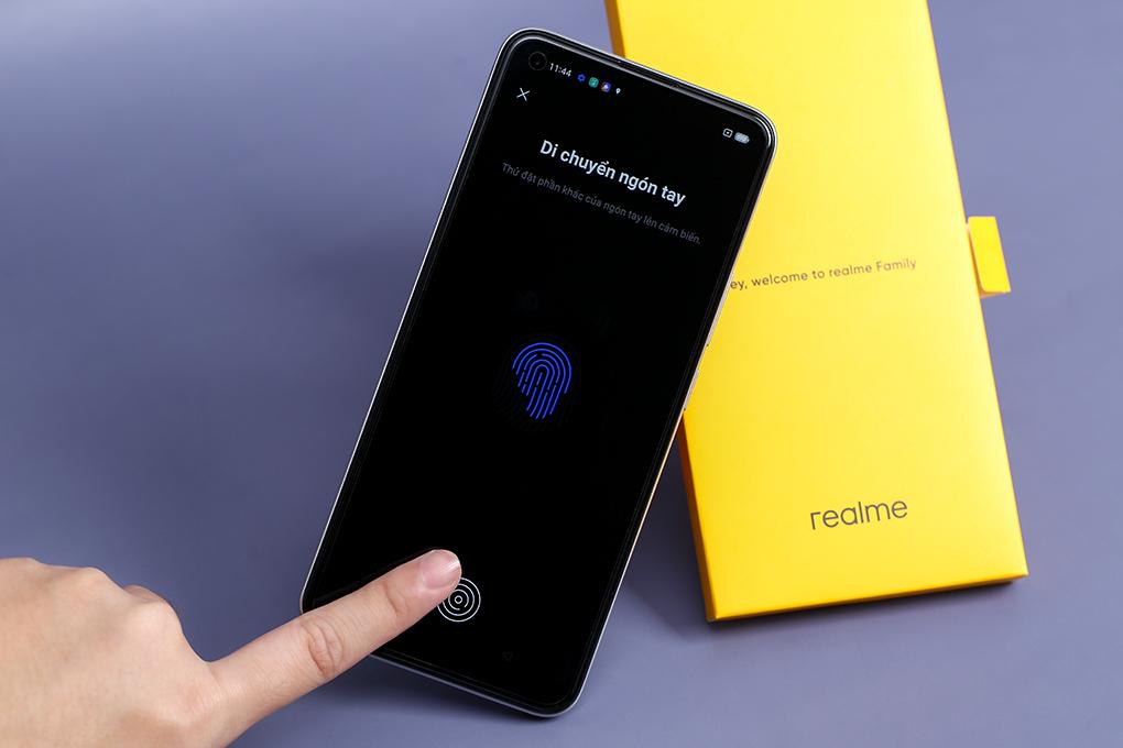 Điện Thoại Realme 8 (8GB/128GB) - Hàng Chính Hãng