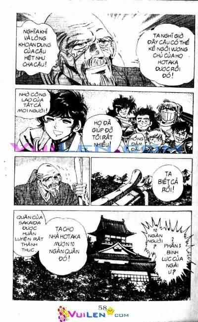 vương tử takeru chapter 3 58