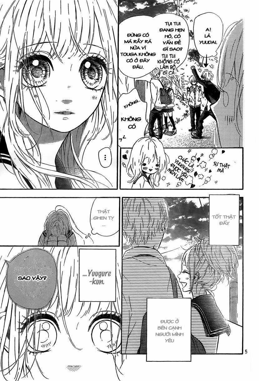 nagareboshi lens chapter 3 9