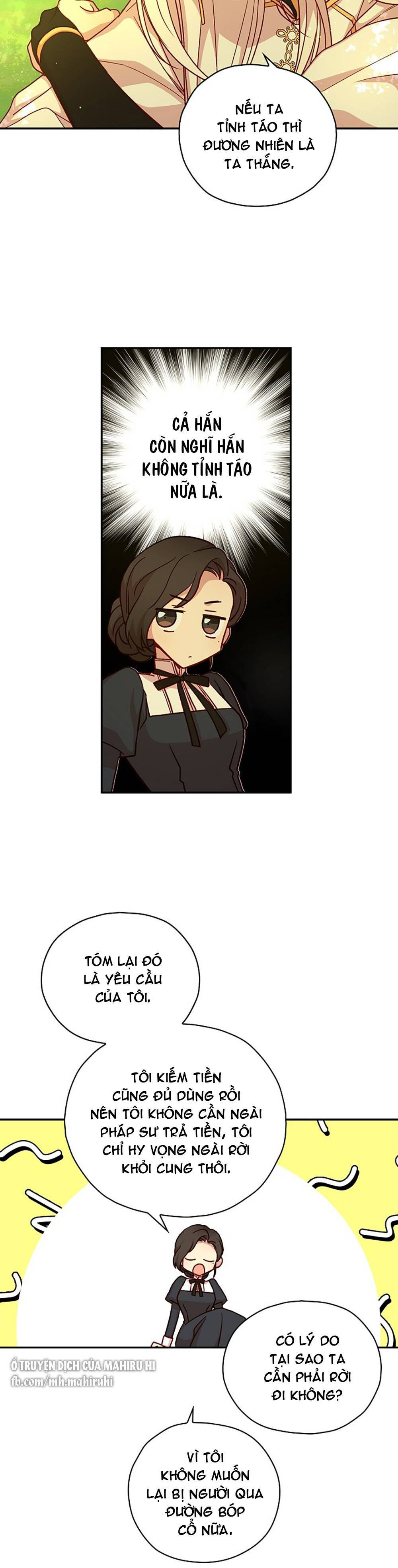 sống sót dưới thân phận hầu nữ chapter 31 9