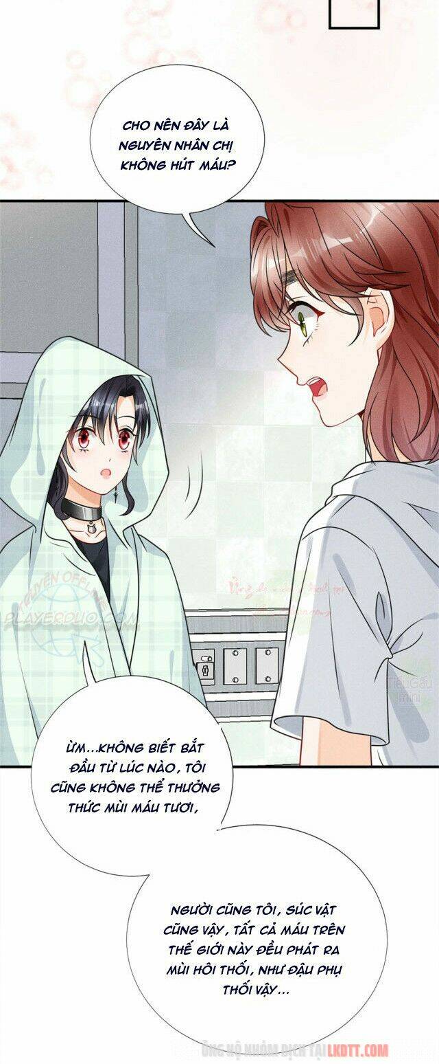 tôi trở thành tổ tông của 5 vị đại lão chapter 16 37