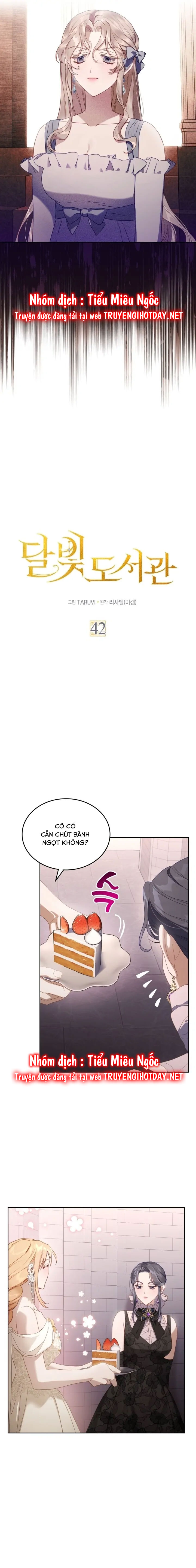 thư viện ánh trăng chapter 42 7