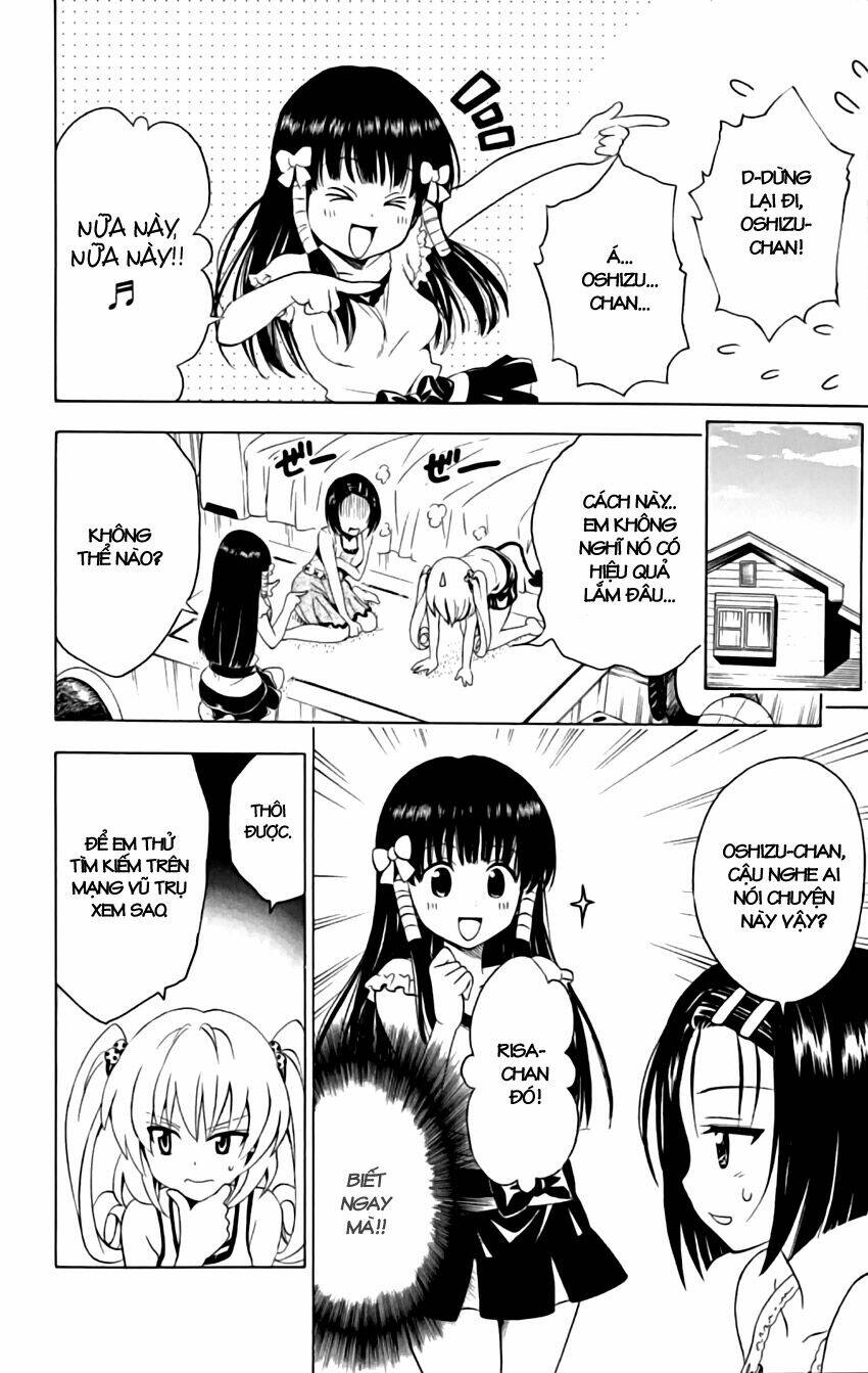 bọn tớ thích cậu! rito chapter 156 13