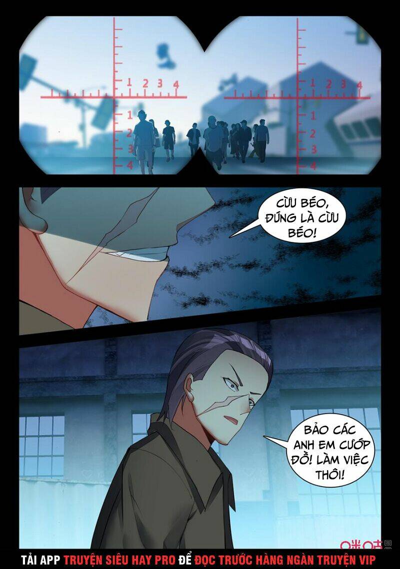 hắc ám huyết thời đại chapter 113 5