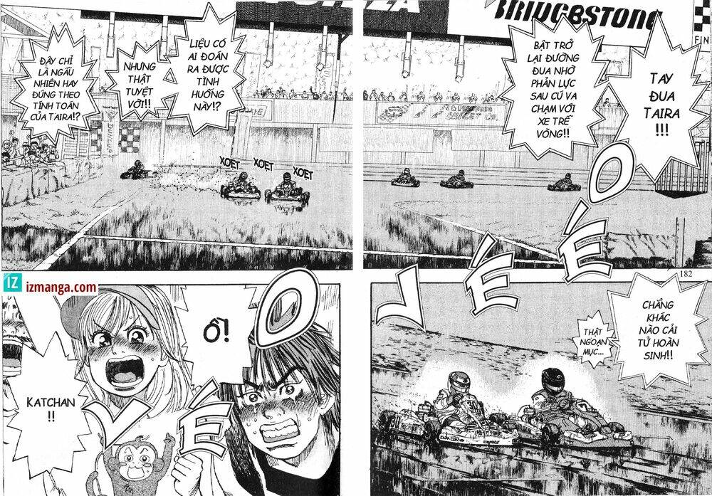 khát vọng đường đua chapter 56 15