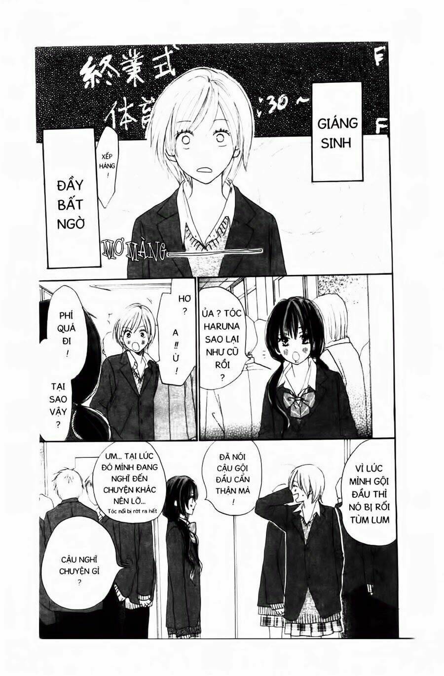 chuyện cấp iii chapter 21 16