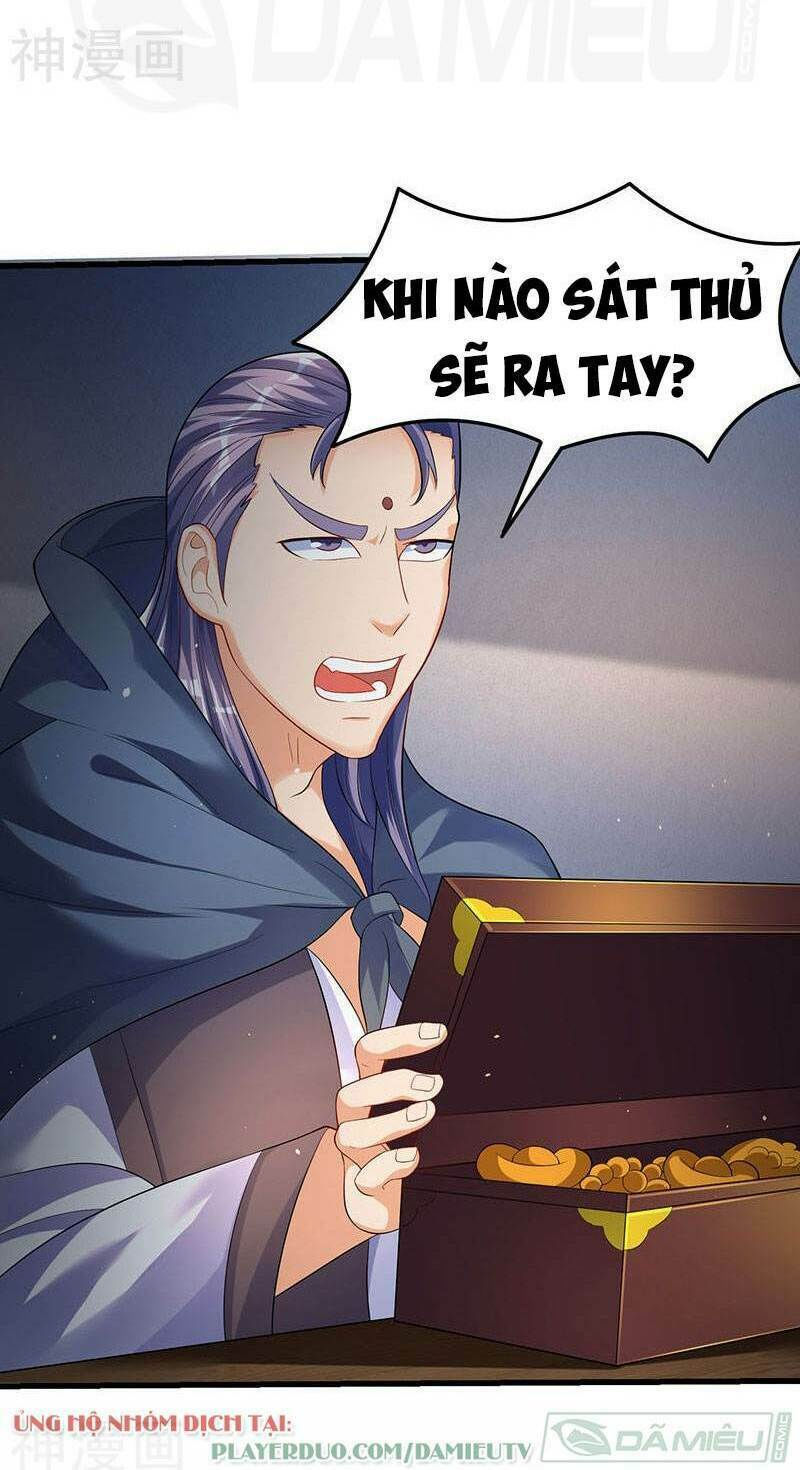 tối cường thăng cấp chapter 39 9