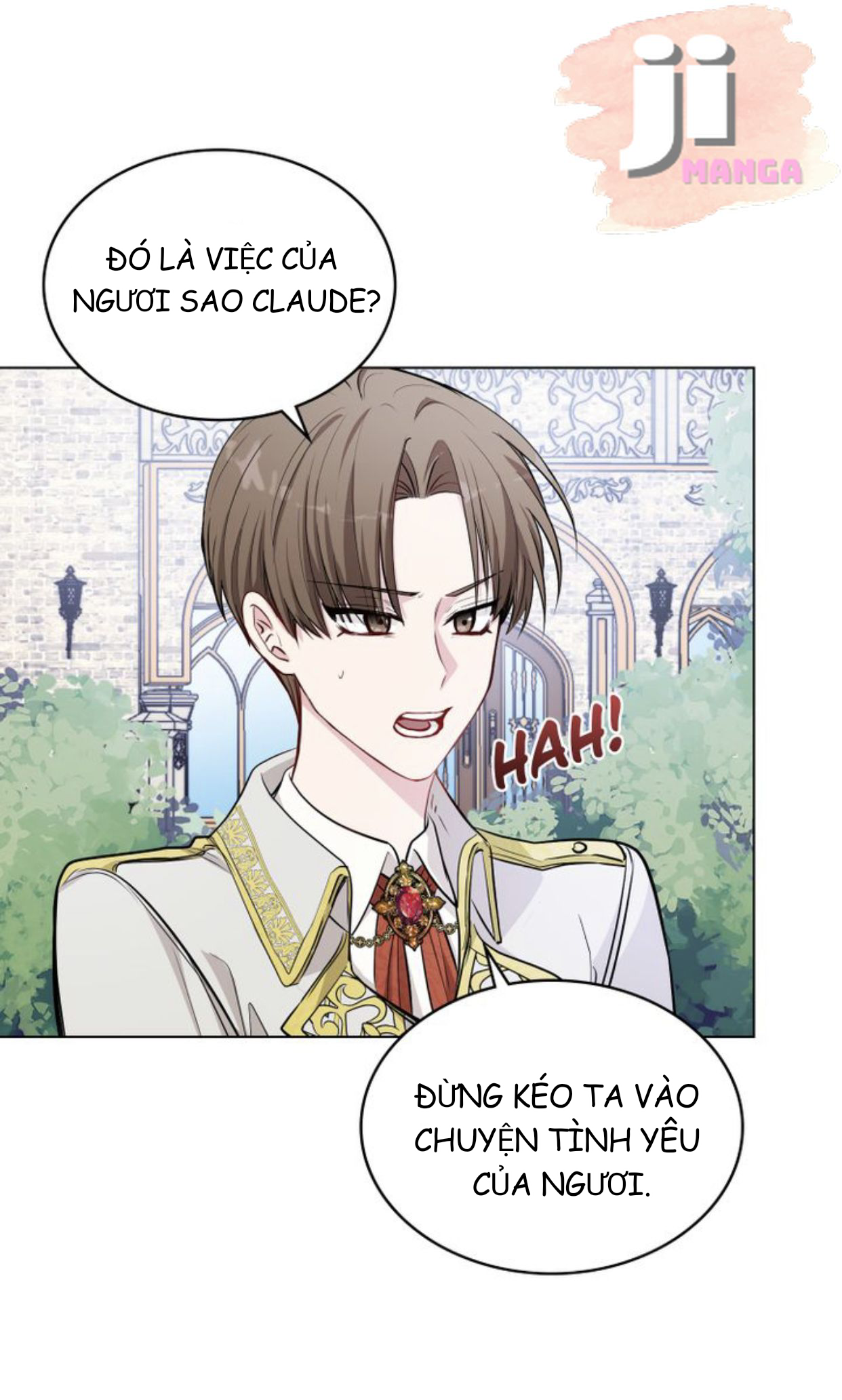 chịu đựng đi đại công tước!! chapter 16 58