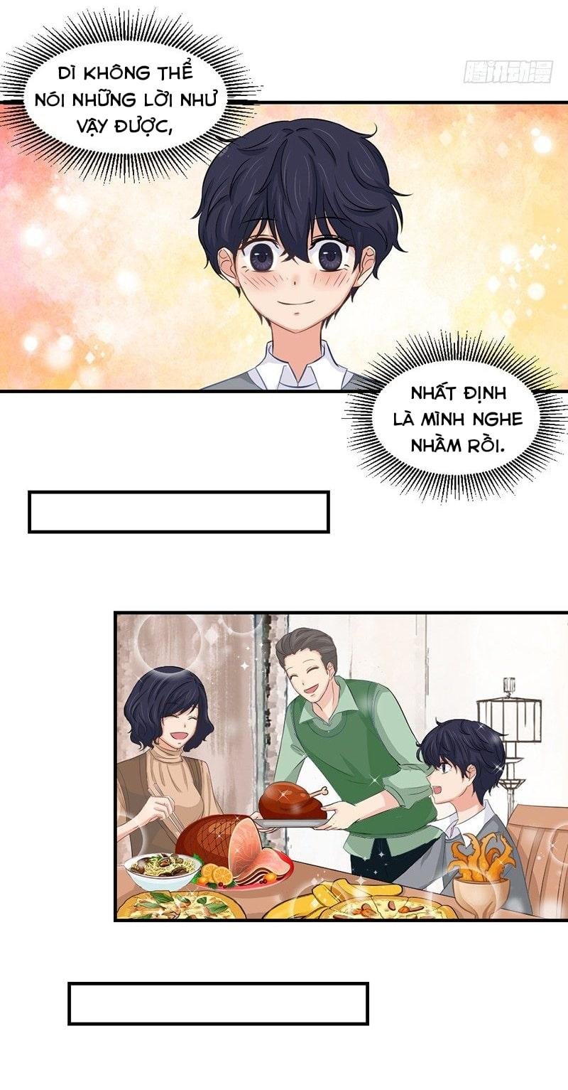 mặt nạ mất kiểm soát chapter 15 16