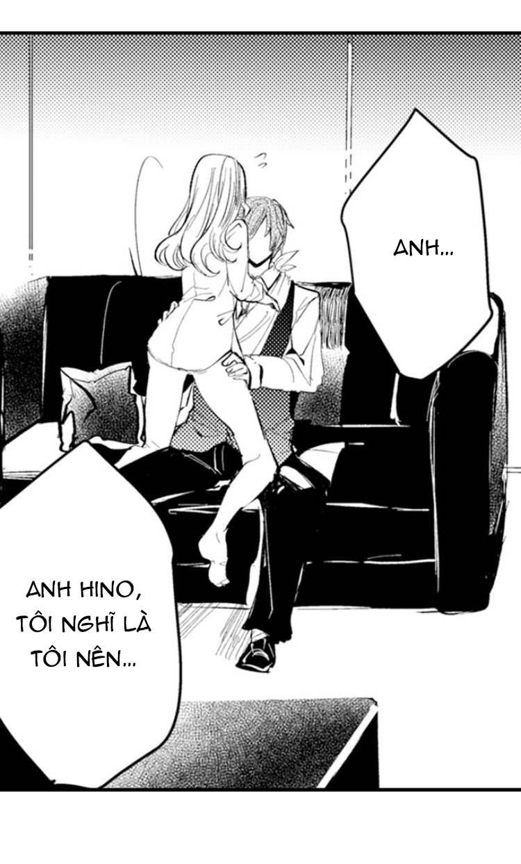 mệnh lệnh biến thái của ông chủ (full) chapter 2.2 17