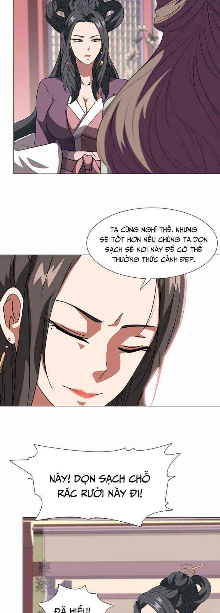 võ sĩ hộ vệ chapter 10 31