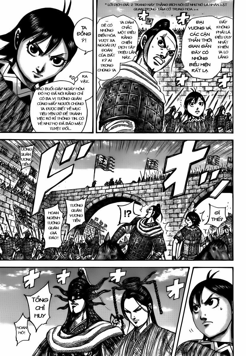 kingdom - vương giả thiên hạ chapter 499 5