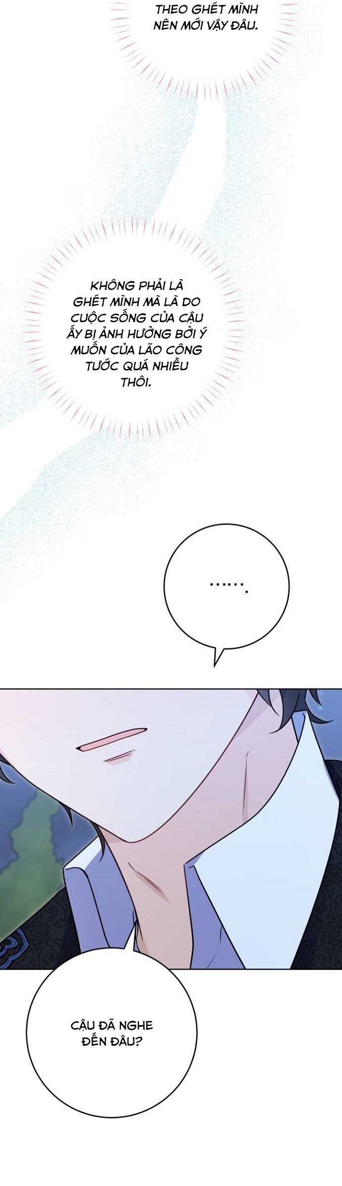 tôi sẽ đưa đứa trẻ ấy rời đi chapter 8 35