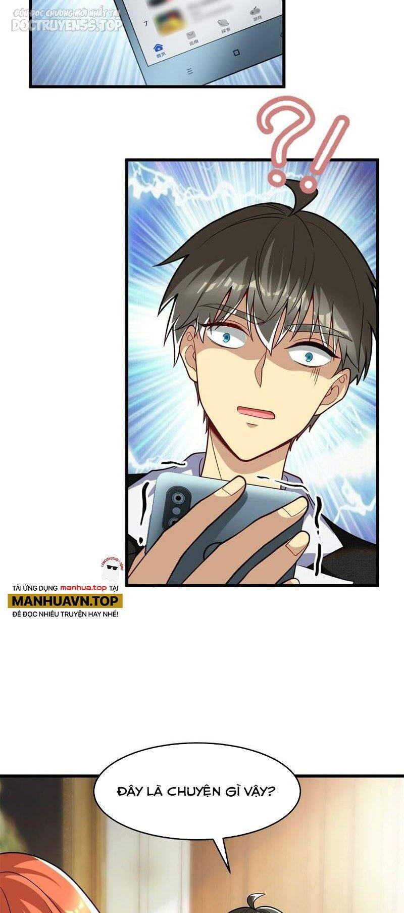 thành tỷ phú nhờ thua lỗ game chapter 130 3