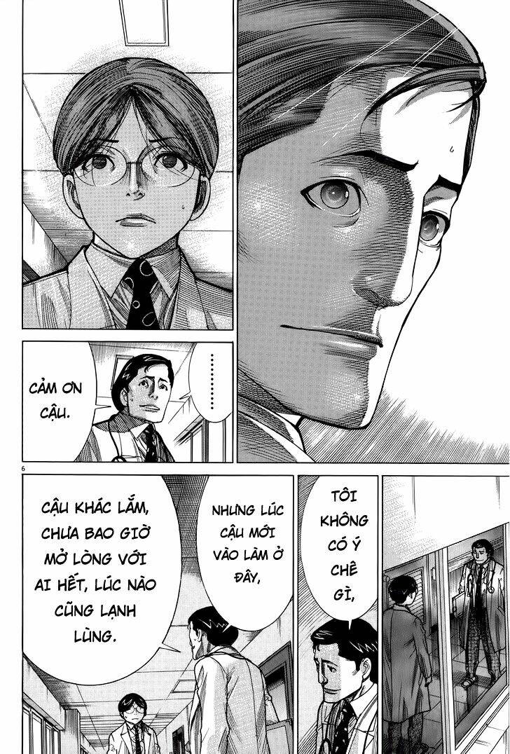team medical dragon - y đội rồng chapter 146 6