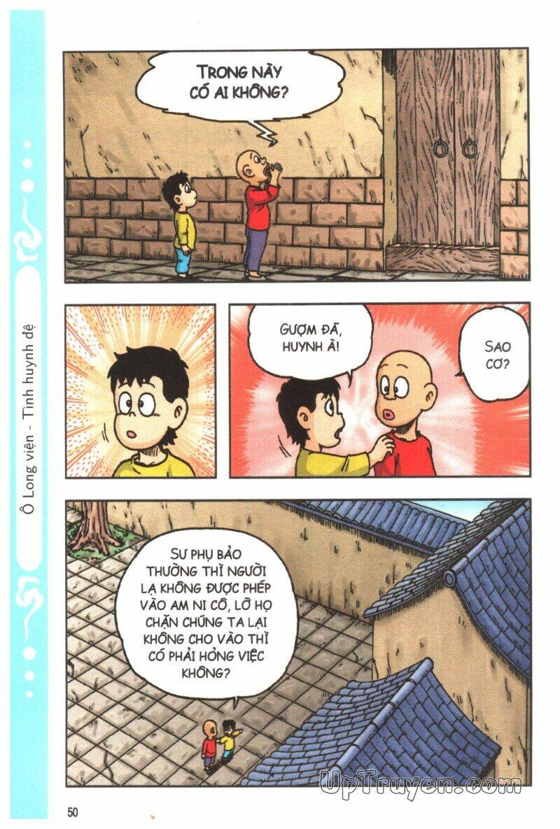 ô long viện tình huynh đệ chapter 15.2 23