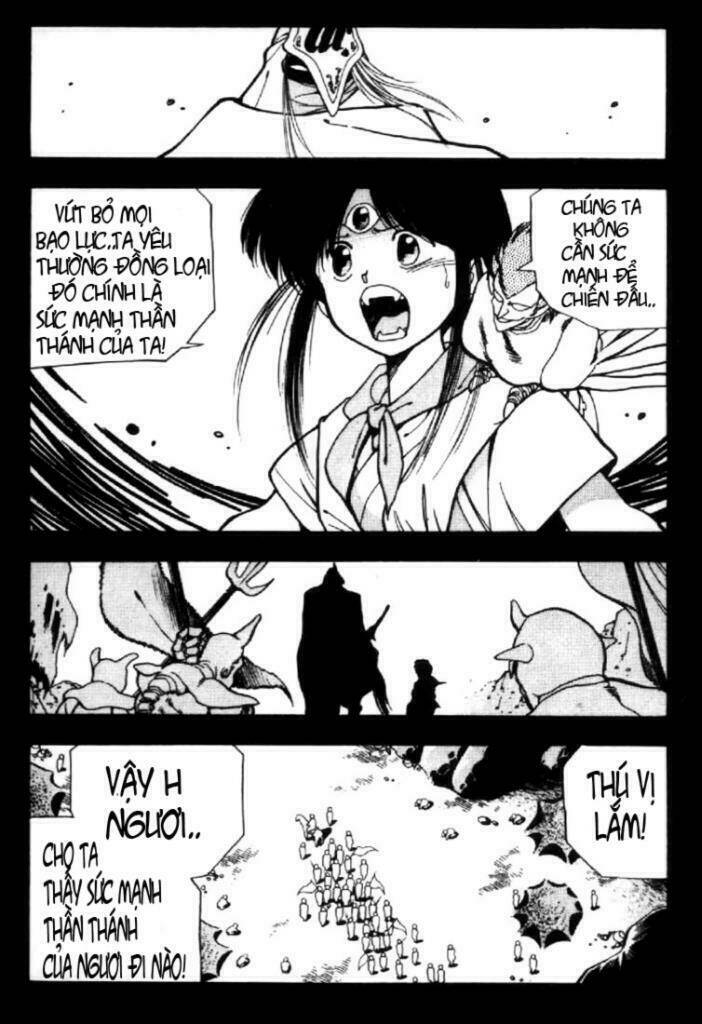 3x3 eyes chapter 33 9