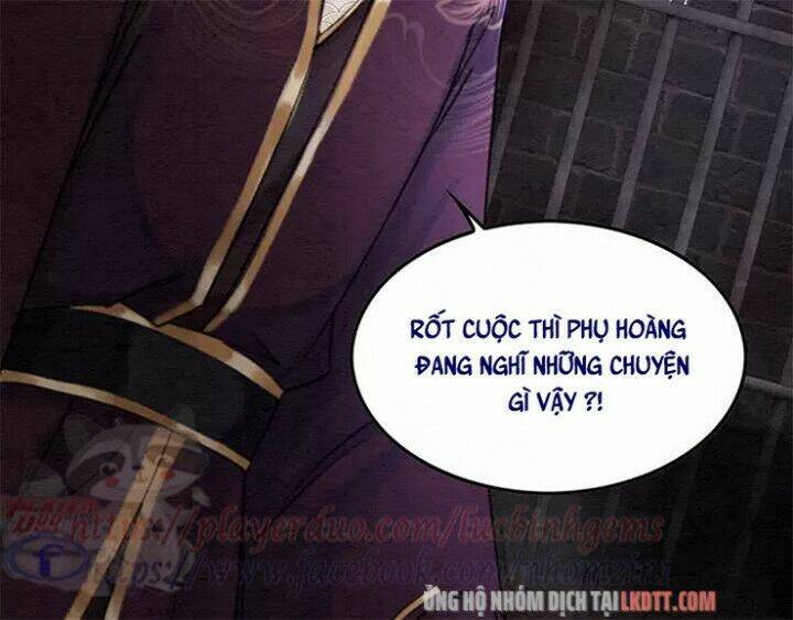 trọng sinh bá sủng nhiếp chính vương quá mạnh mẽ chapter 101 23