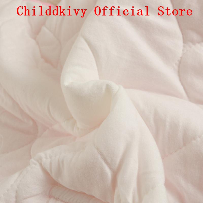 Túi Ngủ Cho Bé Cotton Dày Bé Sơ Sinh Bọc Chăn Mùa Đông Ấm Áp Sơ Sinh Bao Da Mềm Giấc Ngủ Của Trẻ Sơ Sinh Bao Tải 0-9 Tháng