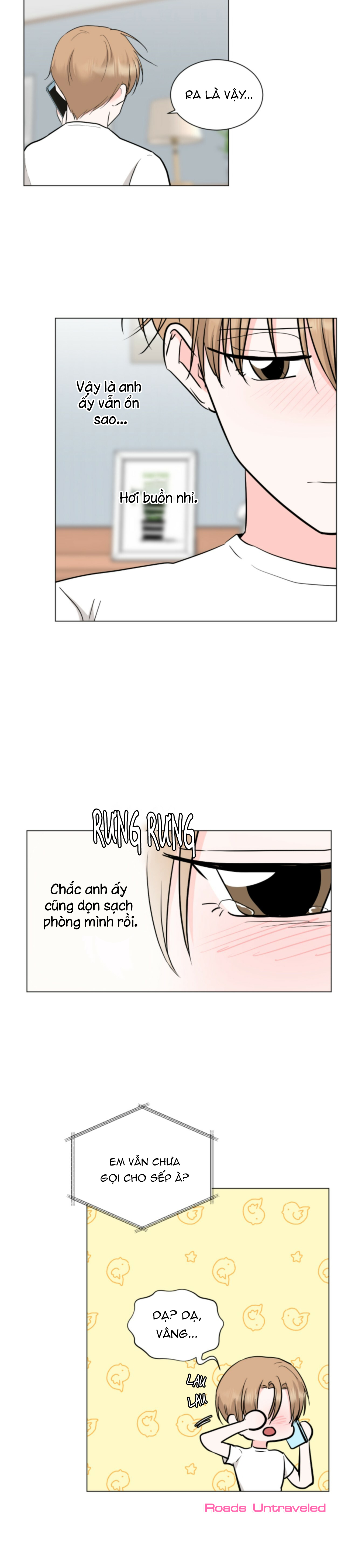 họ đã ngủ với nhau chapter 41 11