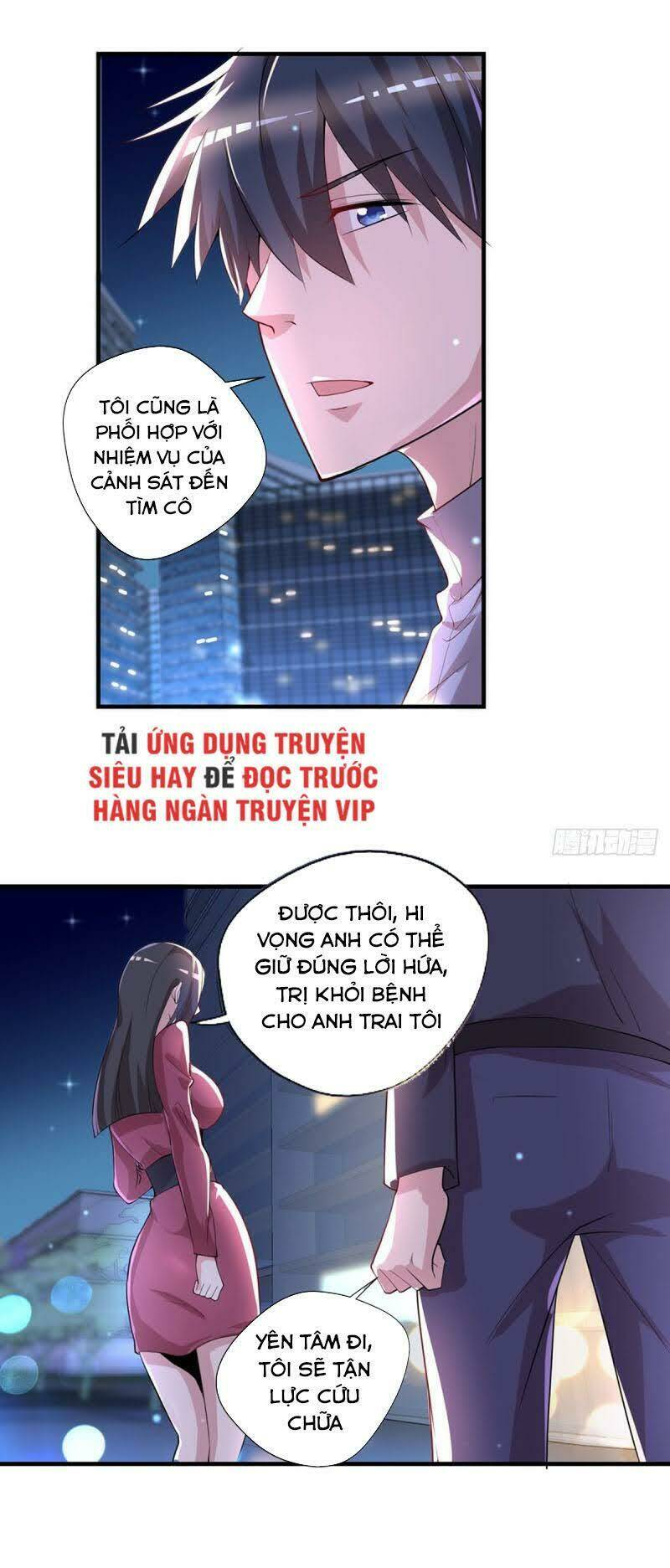 mở phòng khám tại tu tiên giới chapter 27 20