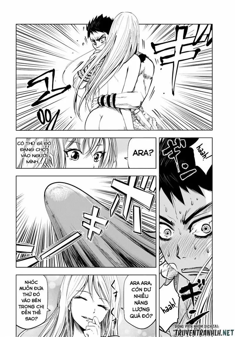 hành trình chịch dạo của của máy dập cổ đại chapter 3 5