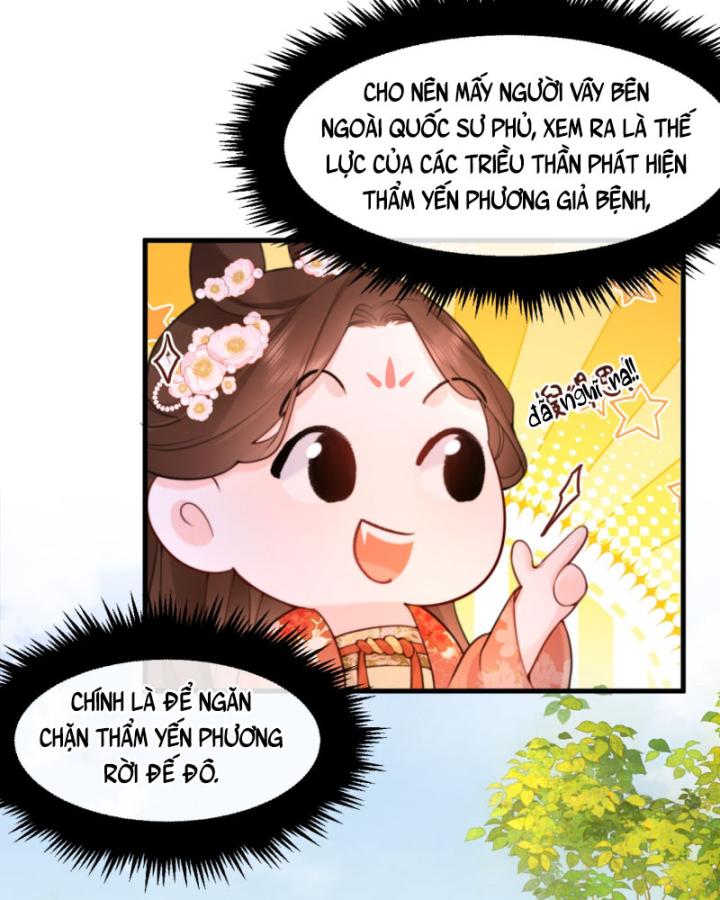 quốc sư từng bị ta lừa tình lên ngôi rồi!! chapter 6 29
