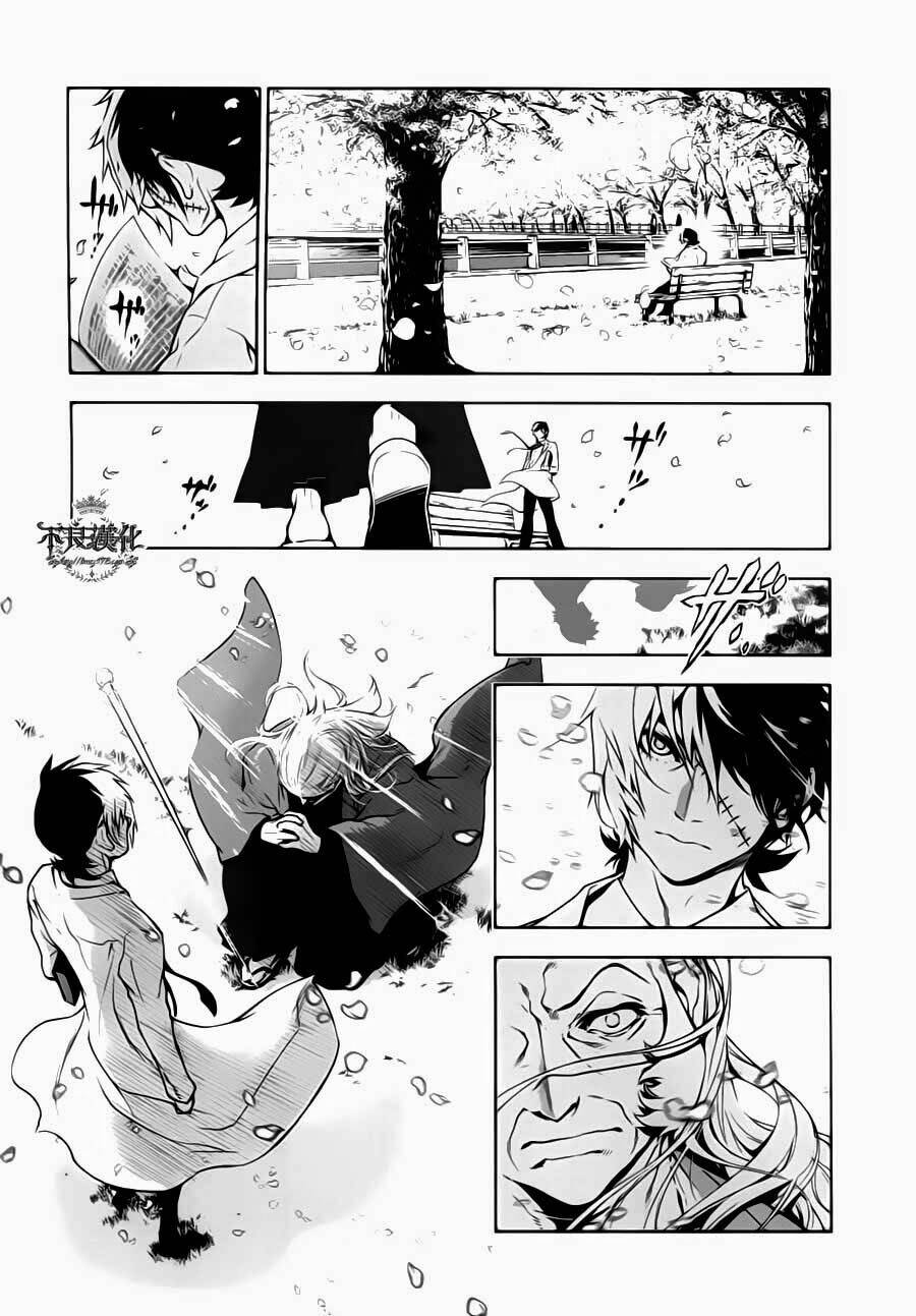 thời niên thiếu bác sĩ quái dị chapter 4 15