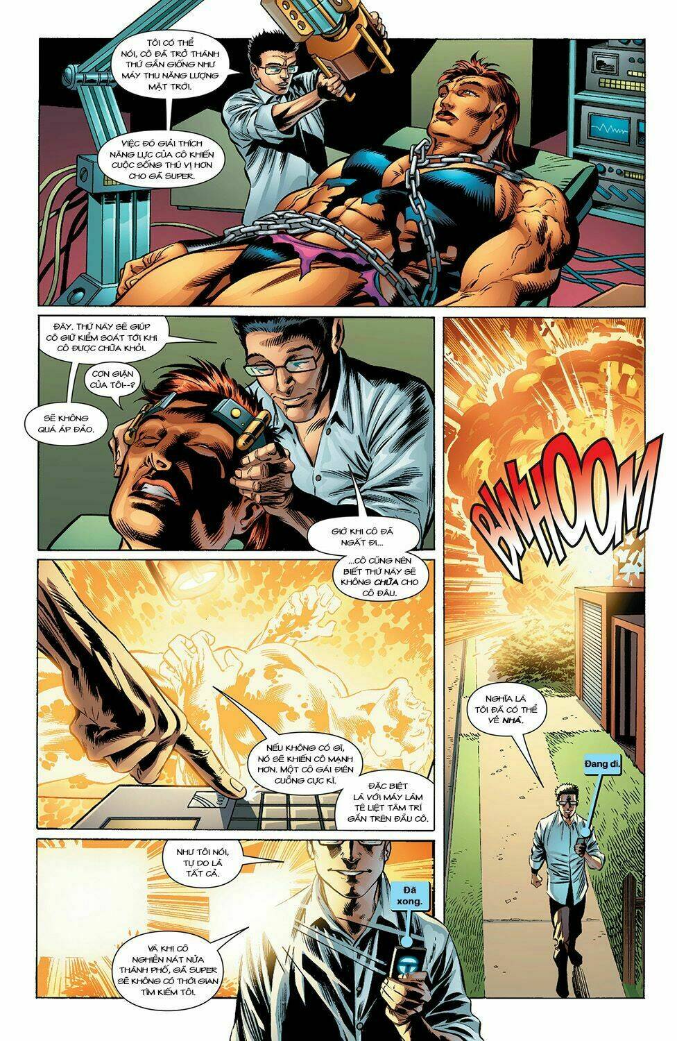 the new 52: futures end chapter 12 14