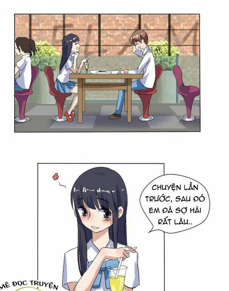 quỷ oa kiều thê của tôi chapter 14 9