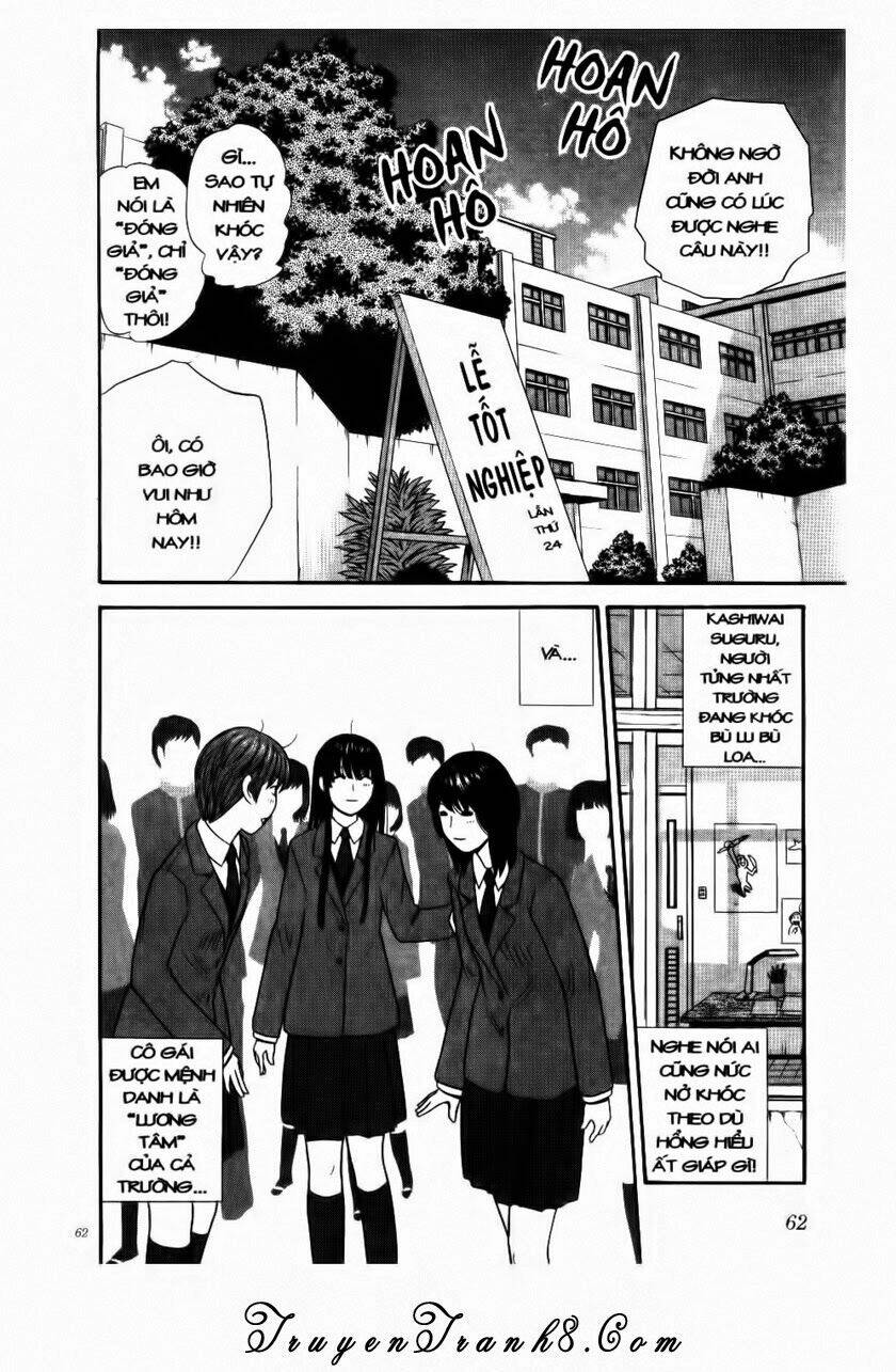 ocha ni gosu - đến quỷ cũng uống trà chapter 102 21